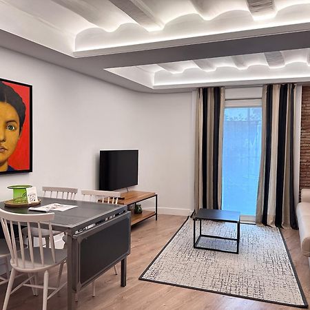 Esencia Del Casco Antiguo Apartment Logrono Ngoại thất bức ảnh