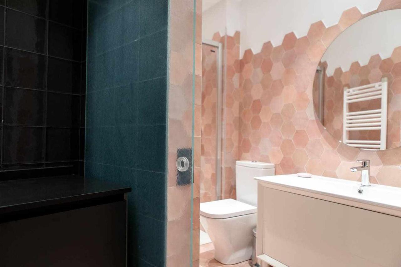 Esencia Del Casco Antiguo Apartment Logrono Ngoại thất bức ảnh