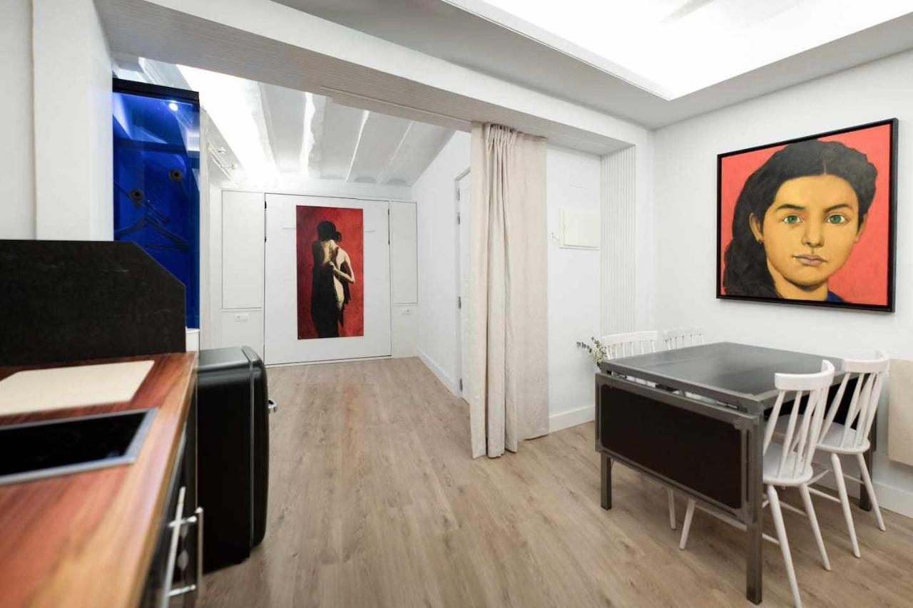 Esencia Del Casco Antiguo Apartment Logrono Ngoại thất bức ảnh