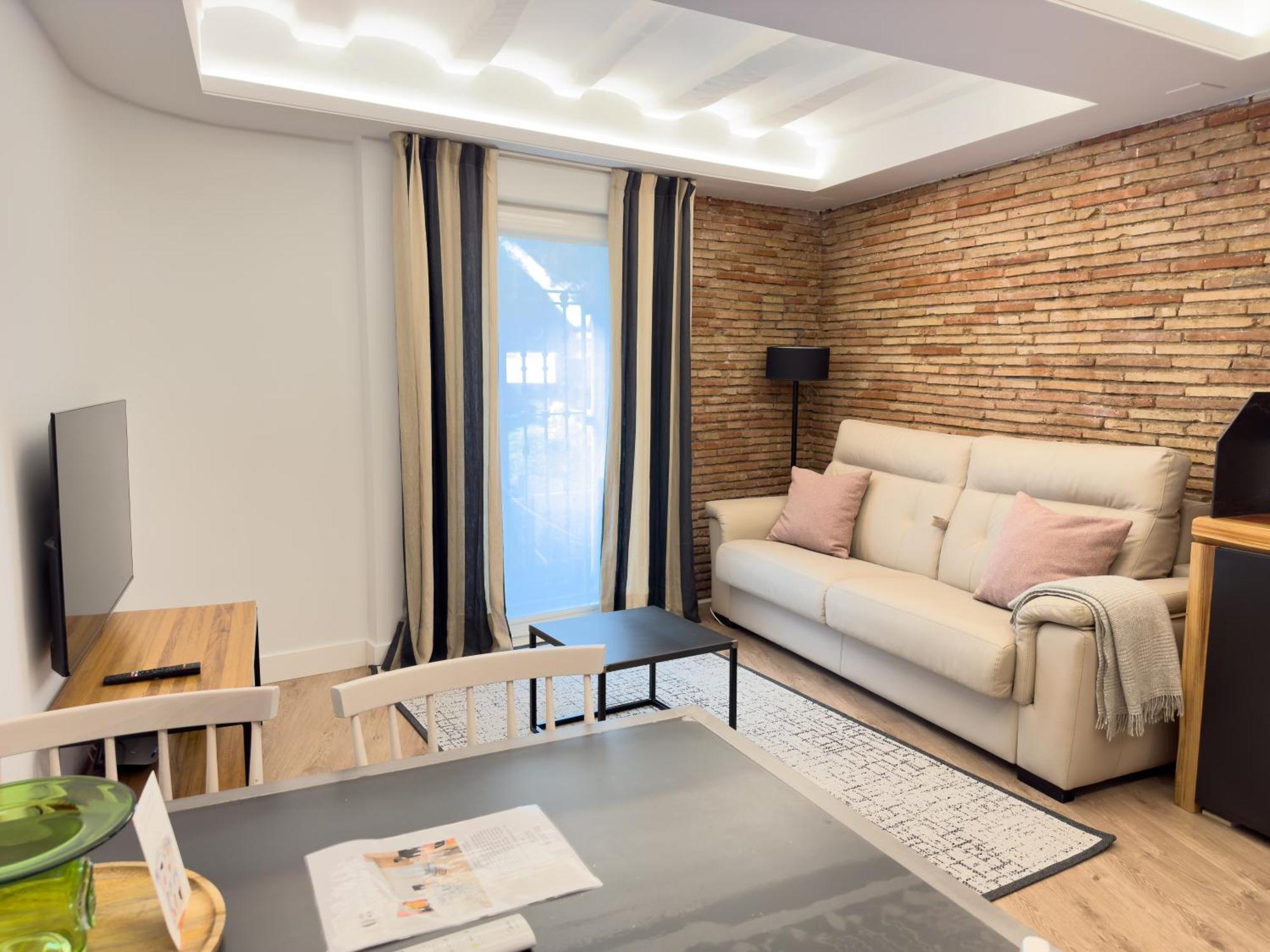 Esencia Del Casco Antiguo Apartment Logrono Ngoại thất bức ảnh